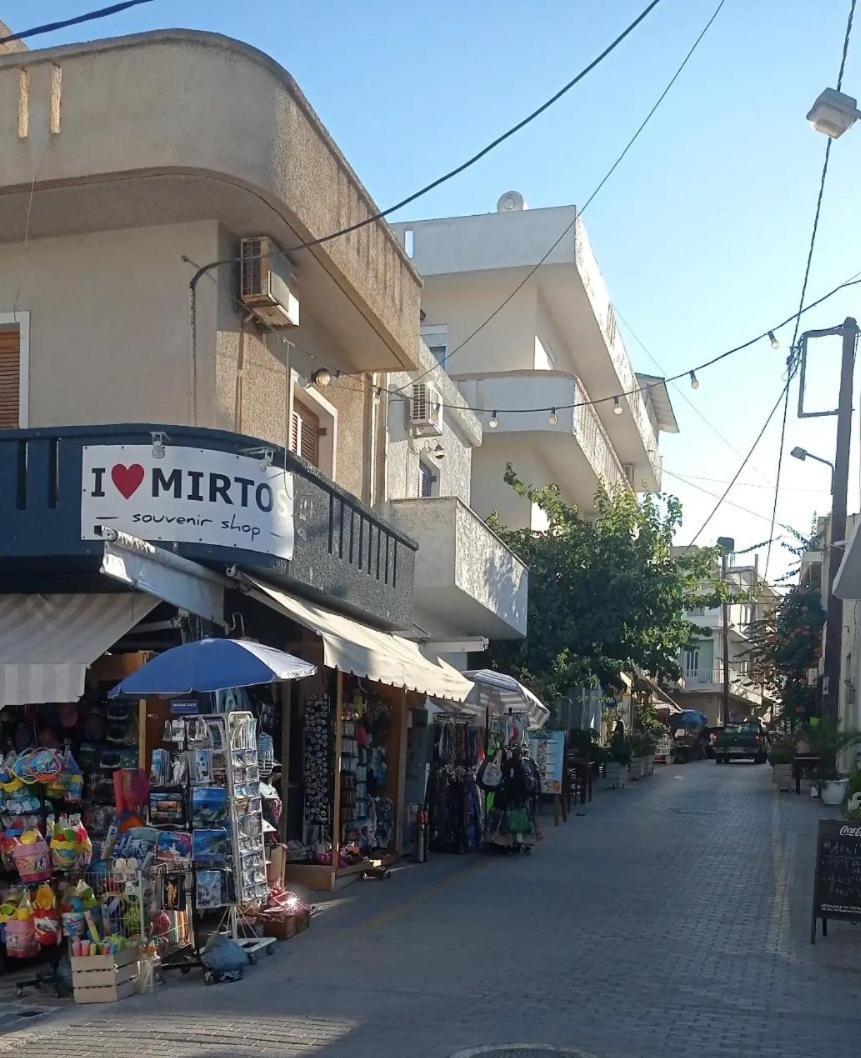 Roummi Suite Mirtos المظهر الخارجي الصورة
