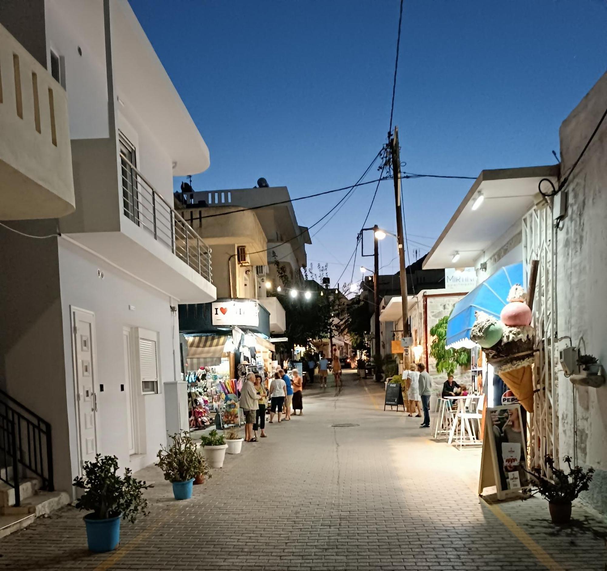 Roummi Suite Mirtos المظهر الخارجي الصورة